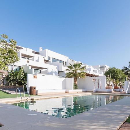 Hotel Calachica Las Negras Eksteriør bilde