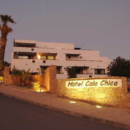 Hotel Calachica Las Negras Eksteriør bilde