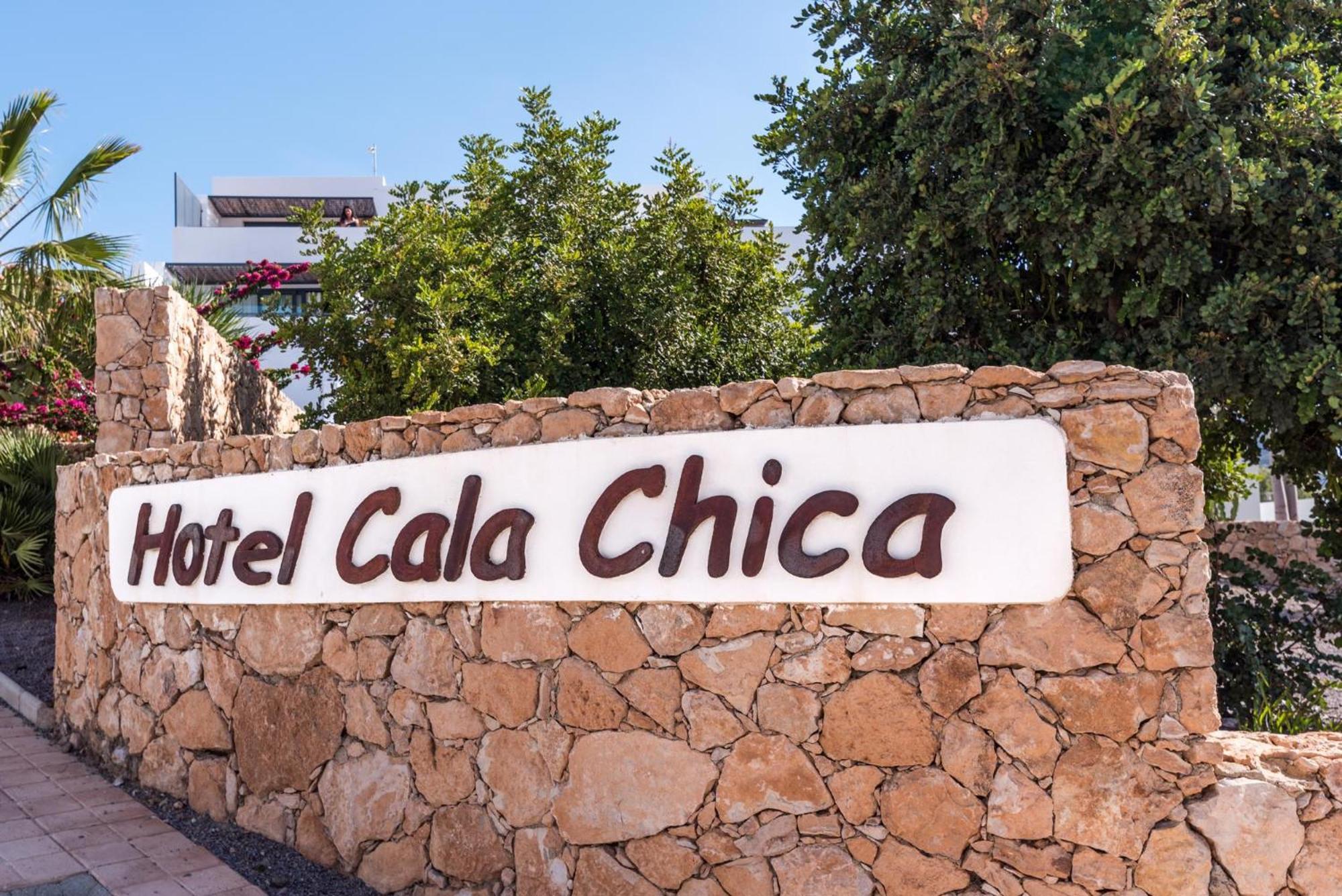 Hotel Calachica Las Negras Eksteriør bilde