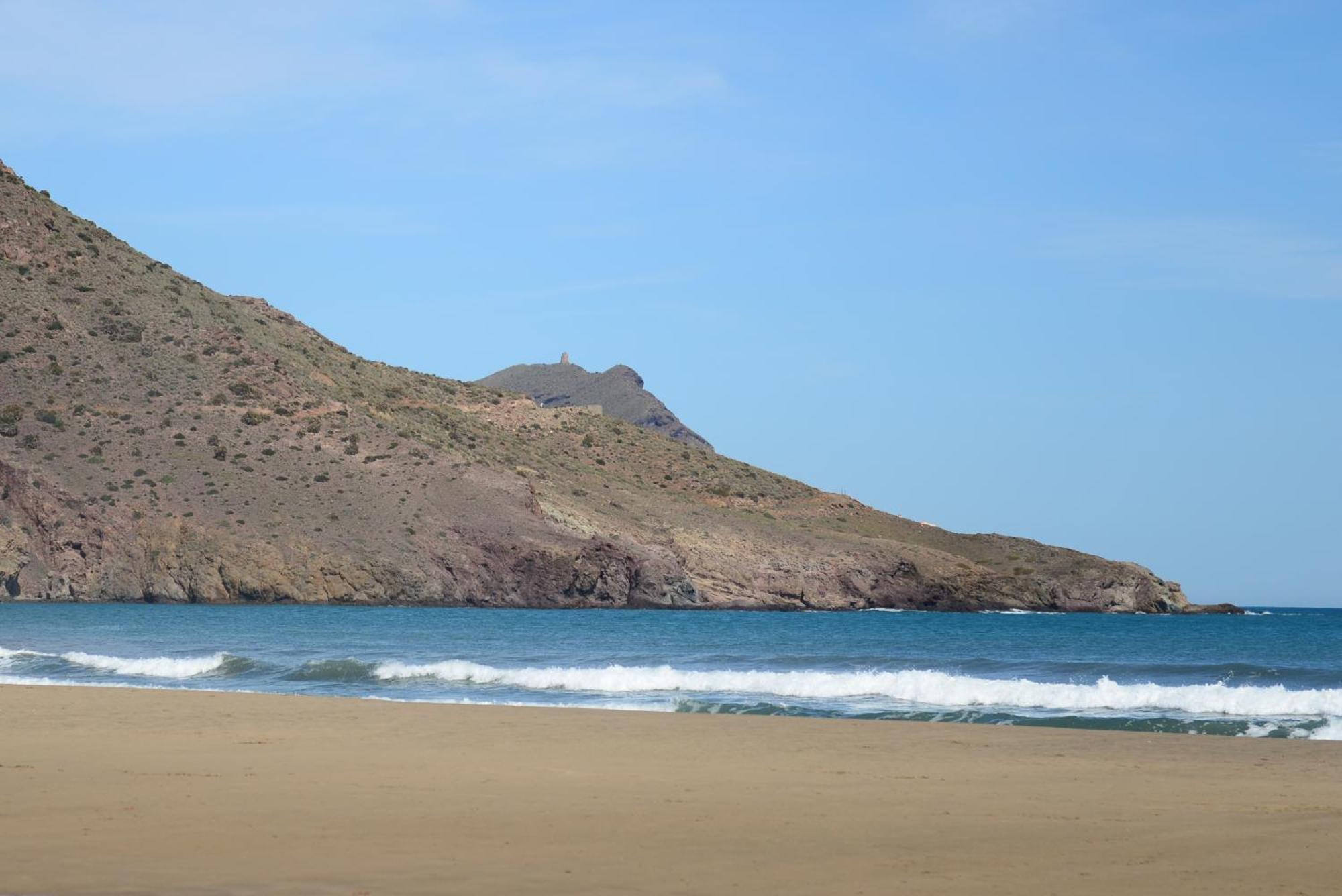 Hotel Calachica Las Negras Eksteriør bilde