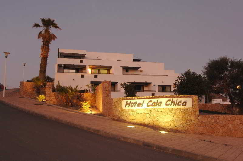 Hotel Calachica Las Negras Eksteriør bilde